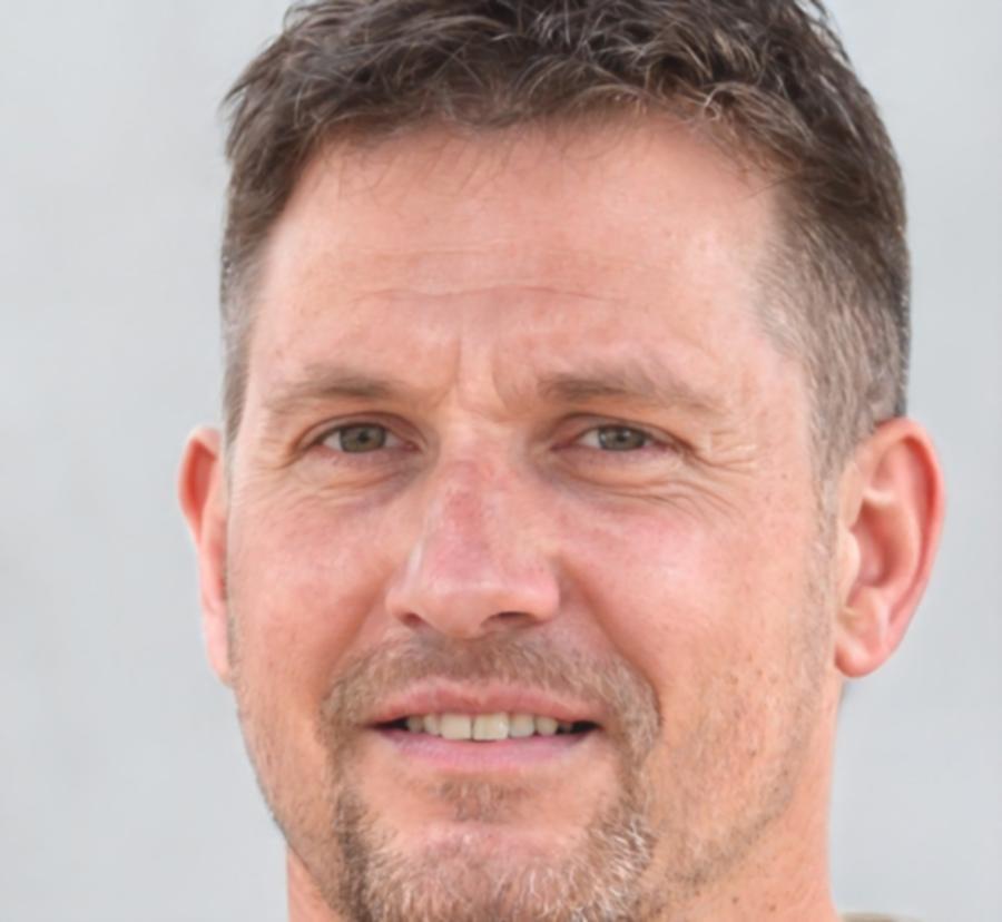 Portrait de l'auteur Marc Lefèvre