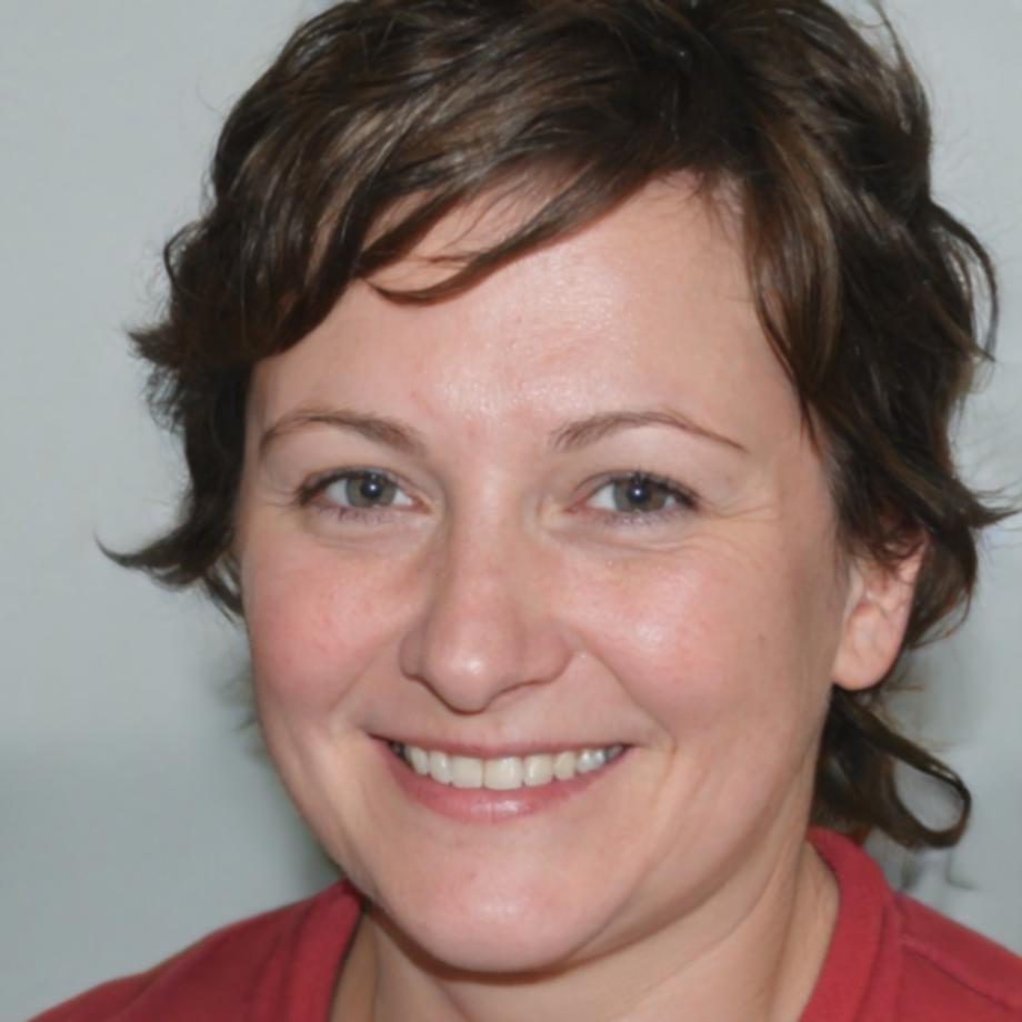 Portrait de l'auteur